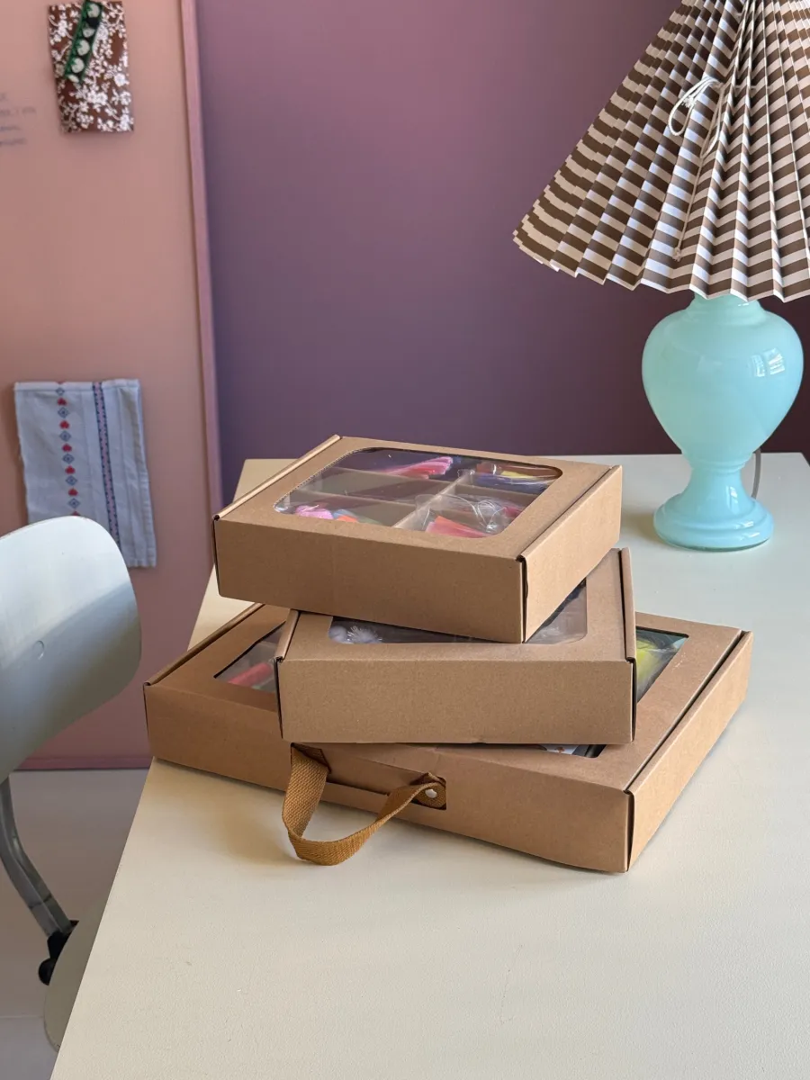 Basic u0026 More Hobbyboks Fastfood> Julegaver Til Hende|Øvrige Hobbyartikler