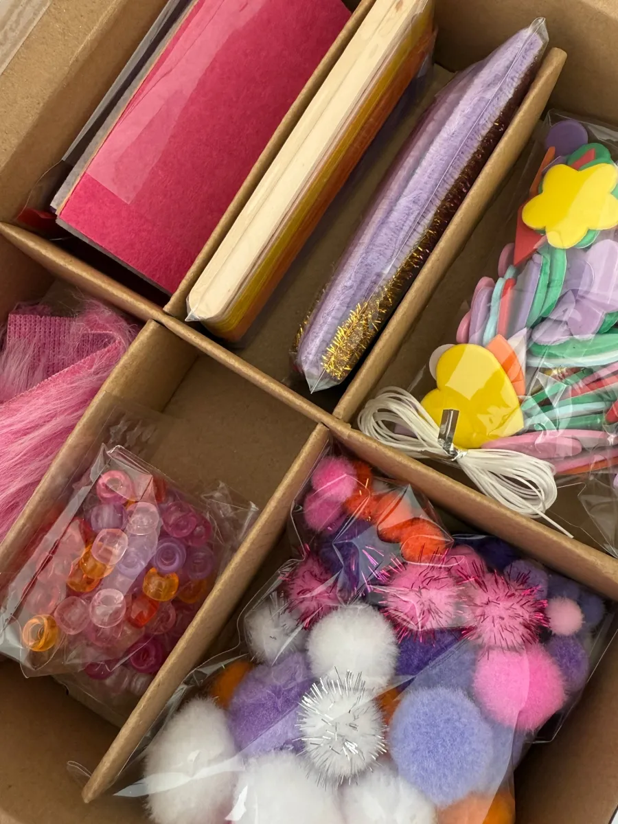 Basic u0026 More Hobbyboks Pige> Julegaver Til Hende|Øvrige Hobbyartikler