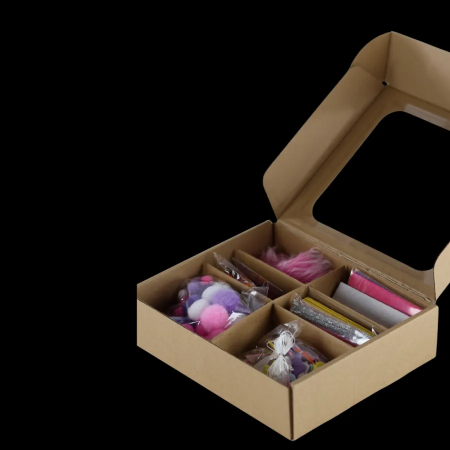 Basic u0026 More Hobbyboks Pige> Julegaver Til Hende|Øvrige Hobbyartikler