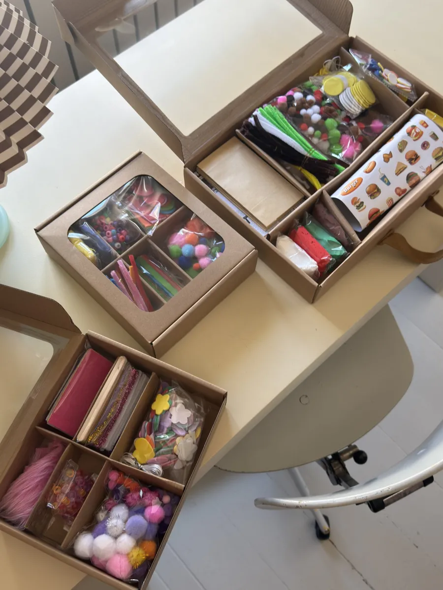 Basic u0026 More Hobbyboks Pige> Julegaver Til Hende|Øvrige Hobbyartikler