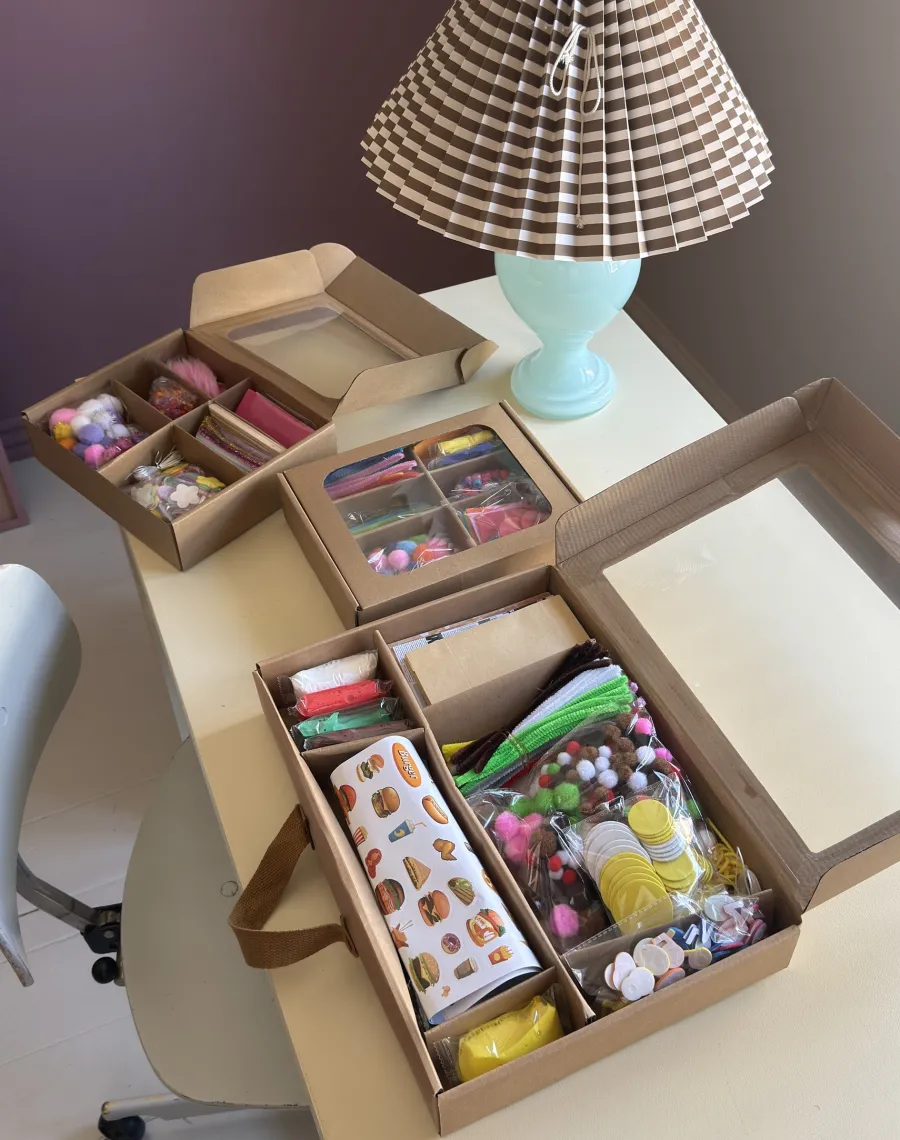 Basic u0026 More Hobbyboks Pige> Julegaver Til Hende|Øvrige Hobbyartikler