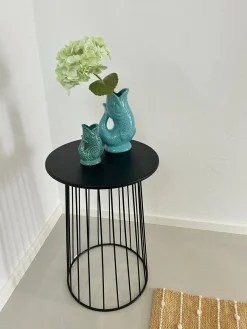 Basic u0026 More Hortensia Blomst (H55cm) Grøn><noscript><img width=