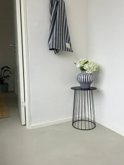 Basic u0026 More Hortensia Blomst (H55cm) Hvid><noscript><img width=