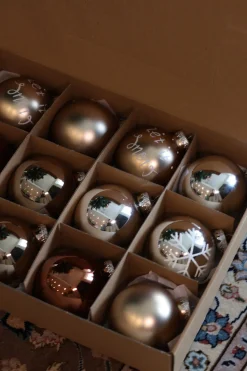 Basic u0026 More Julekugler (Ø7cm)> Julepynt & Dekoration|Jul