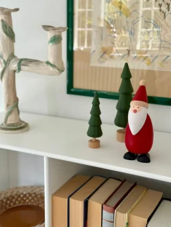 Basic u0026 More Julemand Rød Fyrretræ> Julepynt & Dekoration|Jul