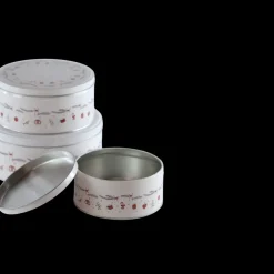 Basic u0026 More Kagedåse Juledesign Sæt 3 stk.><noscript><img width=