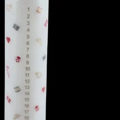 Basic u0026 More Kalenderlys (25x5cm)> Julepynt & Dekoration|Jul