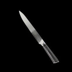 Basic u0026 More Køkkenkniv CLAUDE (33cm) Sort> Julegaver Til Ham|Køkkenknive & Sakse