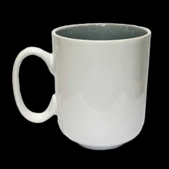 Ukendt Krus m/hank lys grå - sæt/4stk. - WEB> Julegaver Til Ham|Kopper & Krus