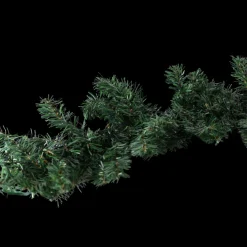 Basic u0026 More Kunstig Granguirlande m. LED> Julepynt & Dekoration|Jul