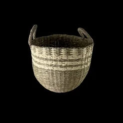 Basic u0026 More Kurv Flettet Lille> Opbevaring