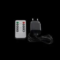 Basic u0026 More LED Fyrfadslys, Genopladelig><noscript><img width=