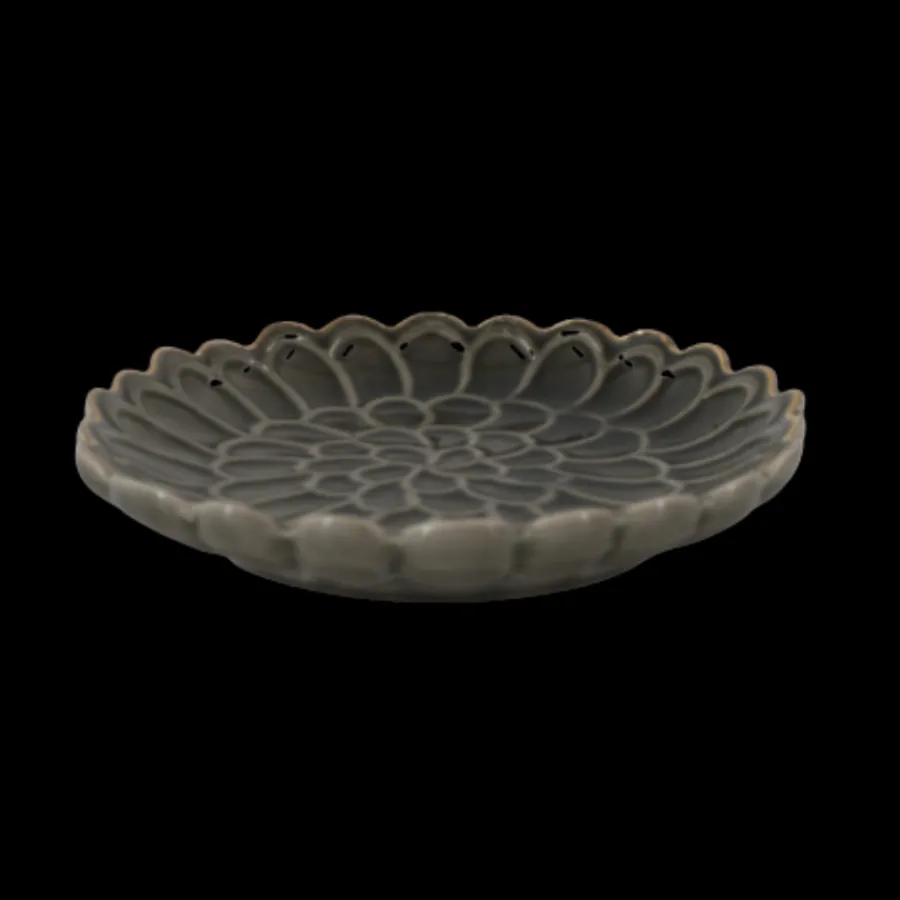 Basic u0026 More Lille Skål BENIT (Ø 10x 1,7cm) Mørkebrun> Julegaver Til Hende|Opbevaring