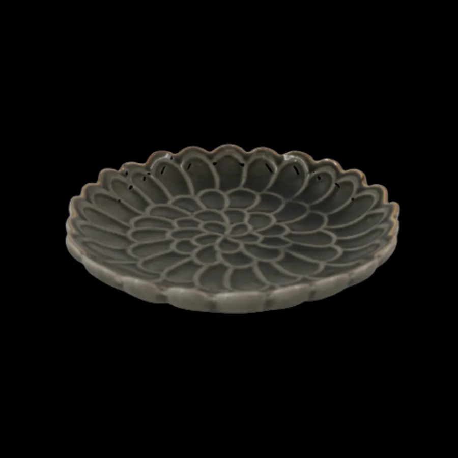 Basic u0026 More Lille Skål BENIT (Ø 10x 1,7cm) Mørkebrun> Julegaver Til Hende|Opbevaring