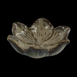 Basic u0026 More Lille Skål CABRIE 10,2x10,2x3,8cm) Beige> Julegaver Til Hende|Dekoration