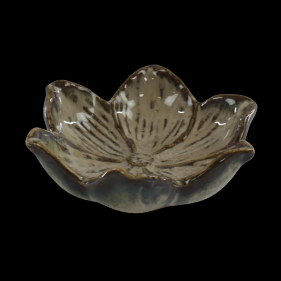 Basic u0026 More Lille Skål CABRIE 10,2x10,2x3,8cm) Beige> Julegaver Til Hende|Dekoration