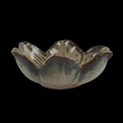 Basic u0026 More Lille Skål CABRIE 10,2x10,2x3,8cm) Beige><noscript><img width=