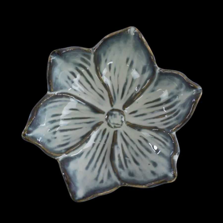 Basic u0026 More Lille Skål CABRIE 10,2x10,2x3,8cm) Hvid> Julegaver Til Hende|Dekoration