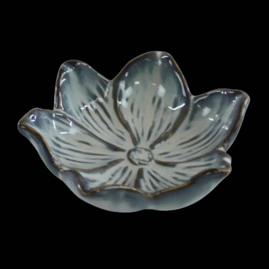 Basic u0026 More Lille Skål CABRIE 10,2x10,2x3,8cm) Hvid> Julegaver Til Hende|Dekoration