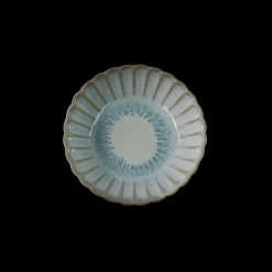 Basic u0026 More Lille Skål DAILY (10x10x3cm) Creme/Blå><noscript><img width=