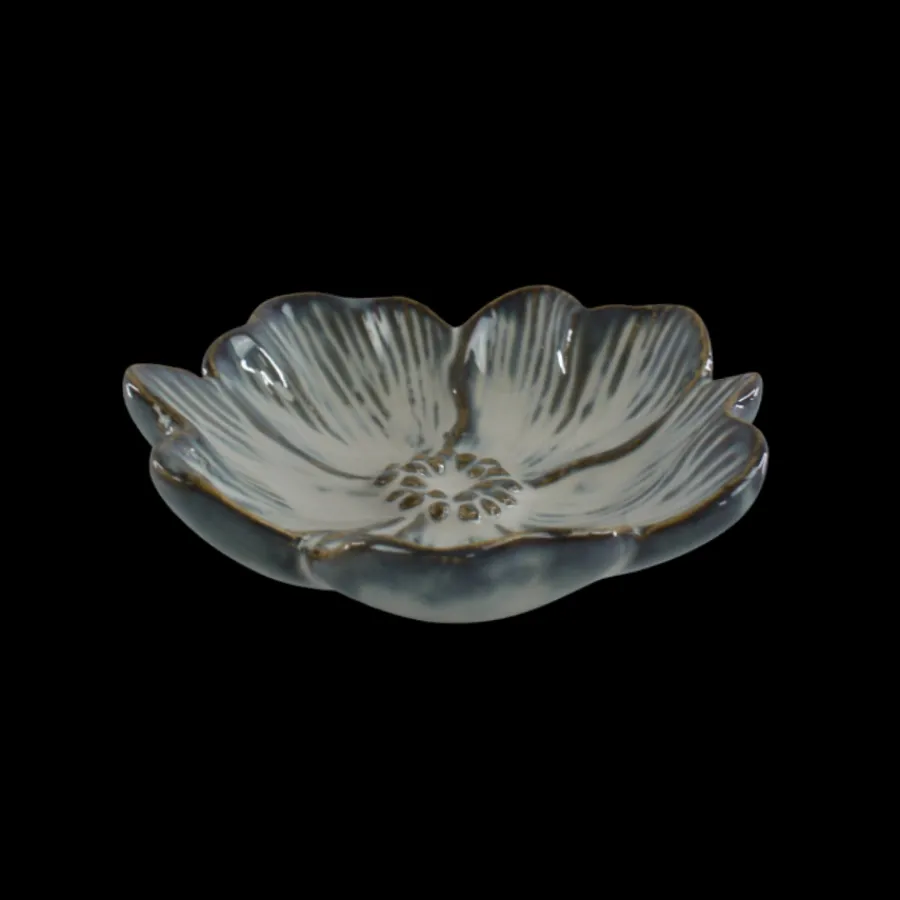 Basic u0026 More Lille Skål ELVI (9,8x9,5x3cm) Hvid> Julegaver Til Hende|Dekoration