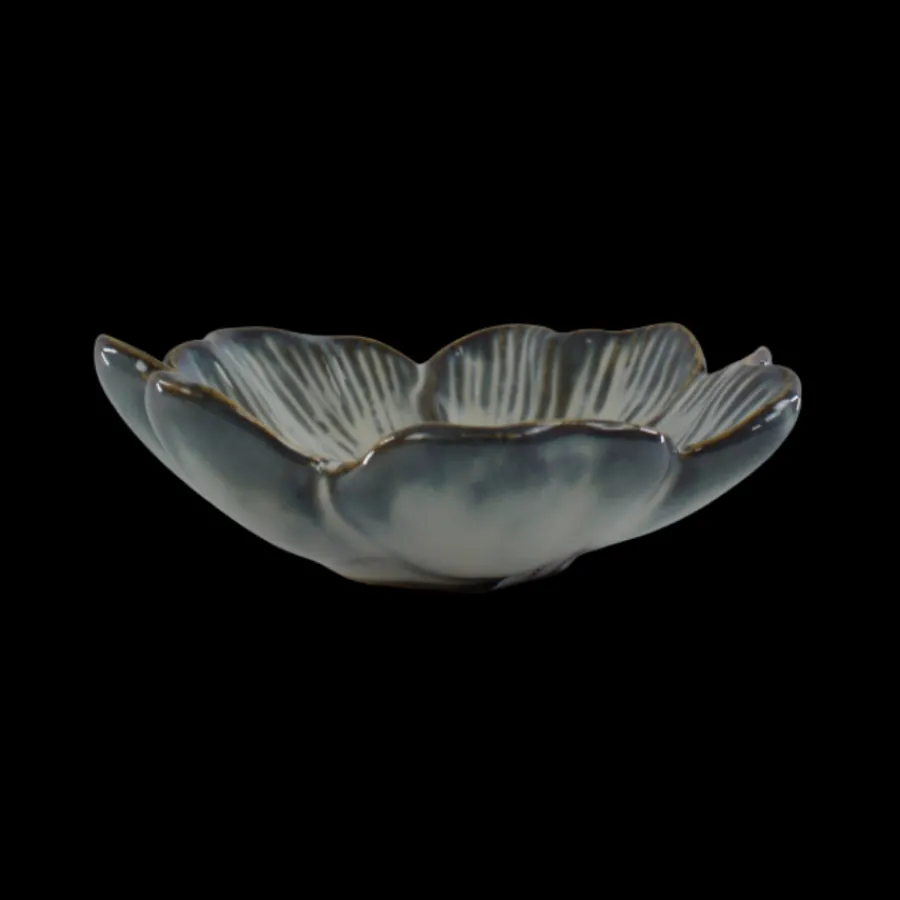 Basic u0026 More Lille Skål ELVI (9,8x9,5x3cm) Hvid> Julegaver Til Hende|Dekoration