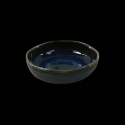 Basic u0026 More Lille Skål EVA (8,8x8,8x3cm) Blå> Dekoration