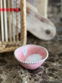 Basic u0026 More Lille Skål EVALU (8,2x8,2x3cm) Lyserød> Julegaver Til Hende|Dekoration