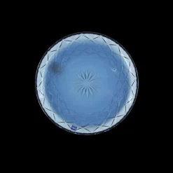 Lyngby Glas Lyngby - Fad Sorrento Blå 30cm><noscript><img width=