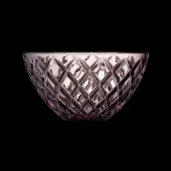 Lyngby Glas Lyngby - Skål Sorrento Pink (12cm)> Julegaver Til Hende|Skåle & Fade