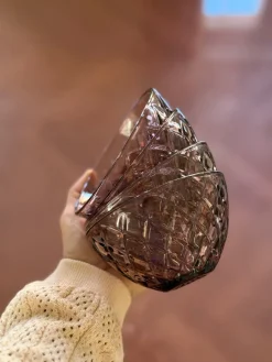 Lyngby Glas Lyngby - Skål Sorrento Pink (12cm)> Julegaver Til Hende|Skåle & Fade