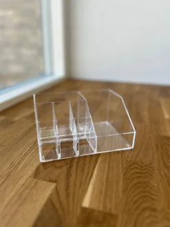 Basic u0026 More Makeup Organizer. 17x12,7x8,2cm><noscript><img width=