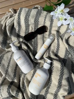 Meraki - Facial Sun Cream, Mildly Scented, White> Personlig Pleje