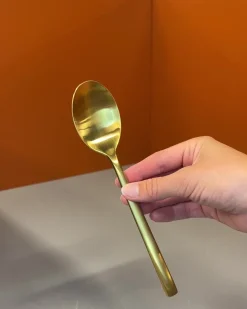 Ukendt My Spiseske, Guld> Skeer