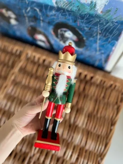 Ukendt Nøddeknækker (25,5cm)><noscript><img width=