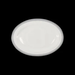 Nicolas Vahé - Serveringstallerken Bistro Grå> Skåle & Fade