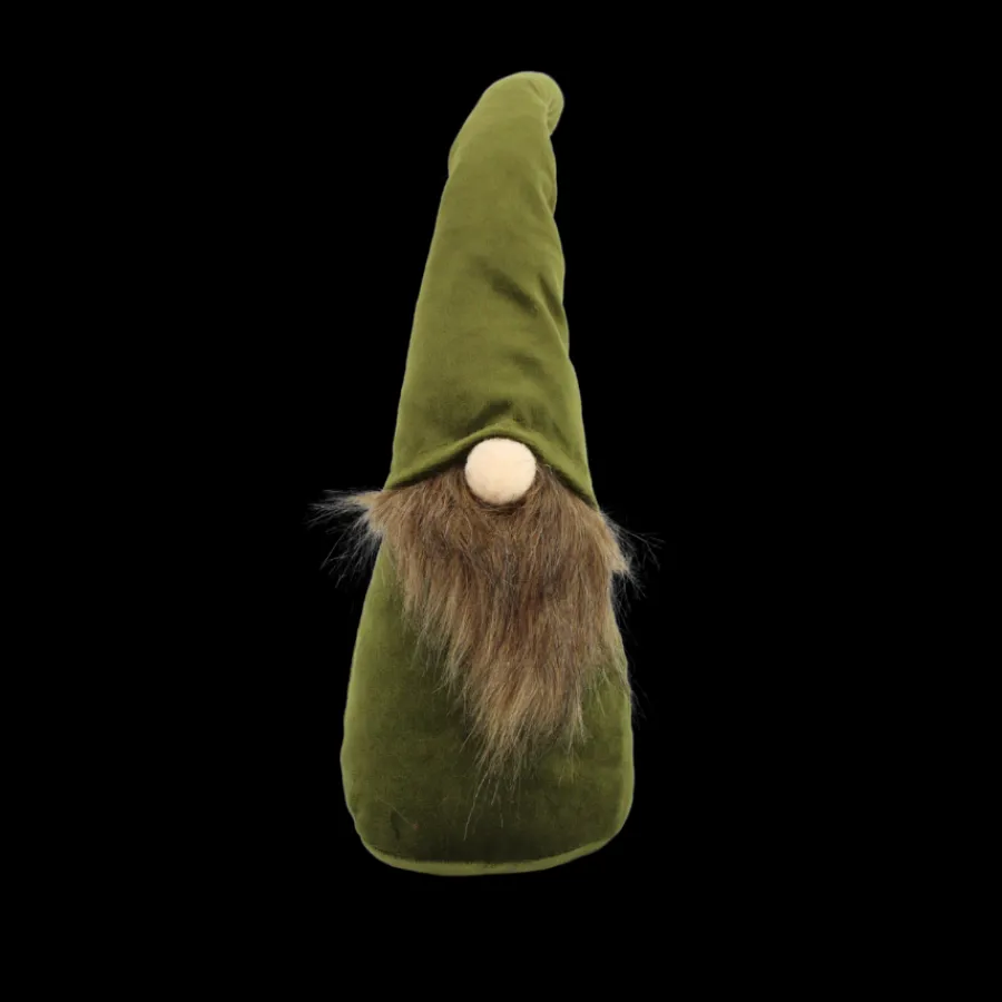 Basic u0026 More Nisse BELGIN Grøn (46cm)> Julepynt & Dekoration|Jul