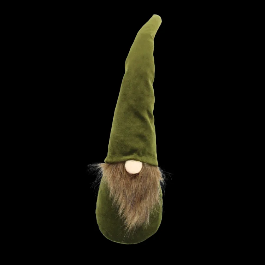 Basic u0026 More Nisse BELGIN Grøn (46cm)> Julepynt & Dekoration|Jul