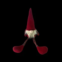 Basic u0026 More Nisse CLARENCE Rød (H45cm)><noscript><img width=