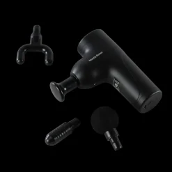 Nordic Sense - Mini Massagepistol Sort> Julegaver Til Ham|Personlig Pleje