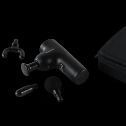 Nordic Sense - Mini Massagepistol Sort><noscript><img width=