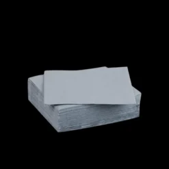 Ukendt Papir Servietter. (38x38cm). Grå> Servietter