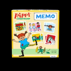 Barbo Toys Pippi Square Memo>Børn Legetøj &Amp; Spil