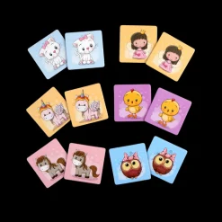 Barbo Toys Princess Lillie & Ellie Memo><noscript><img width=