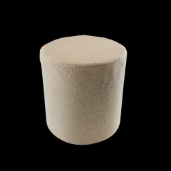 Basic u0026 More Puf. (Ø36xH:39cm). Cream> Julegaver Til Hende|Boligtilbehør