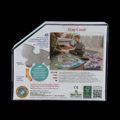 Basic u0026 More Puslespil Isbjørn 48 brikker><noscript><img width=