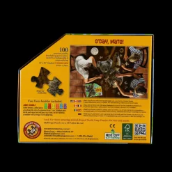 Basic u0026 More Puslespil Koala 100 brikker><noscript><img width=