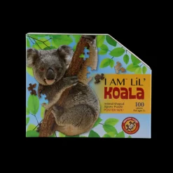 Basic u0026 More Puslespil Koala 100 brikker><noscript><img width=