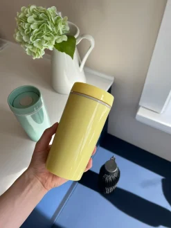 RIG-TIG - BRING-IT Termokop 0,34L Gul><noscript><img width=