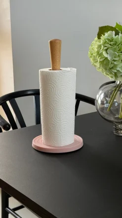 Rig-Tig -Roll-It Køkkenrulleholder Rose (30 x 15,5cm)> Julegaver Til Hende